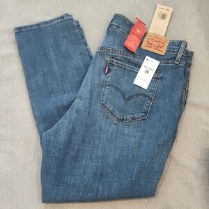 Levi's 711 Ankle Skinny jeans NWT Size 20W